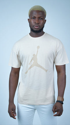 T-shirt Jordan player "Silhouette Dynamique"