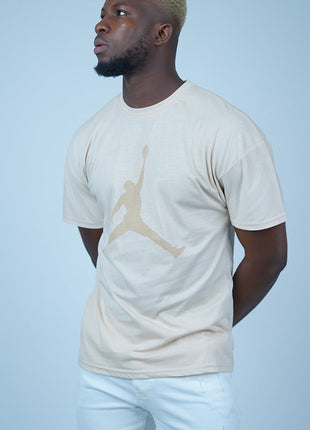 T-shirt Jordan player "Silhouette Dynamique"