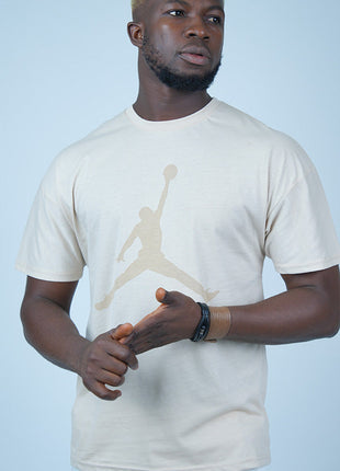 T-shirt Jordan player "Silhouette Dynamique"