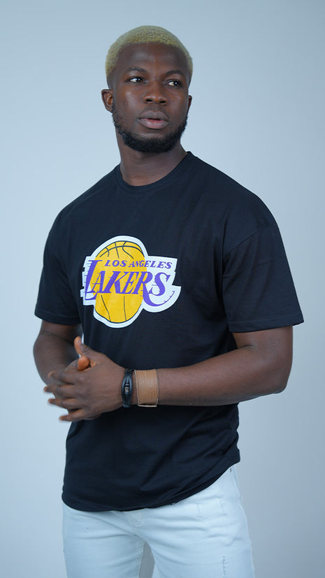 T-shirt Lakers "Passion Basketball"