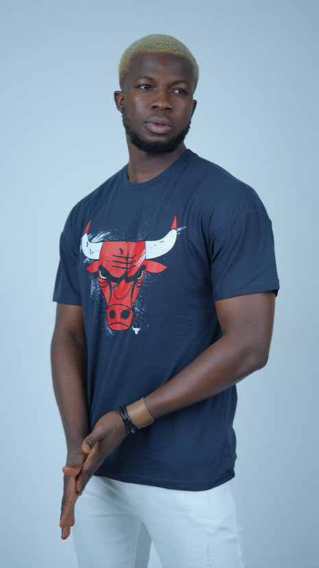 T-shirt Chicago Bull