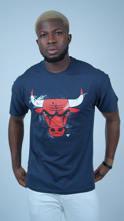 T-shirt Chicago Bull