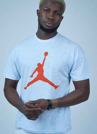 T-shirt Jordan player "Silhouette Dynamique"