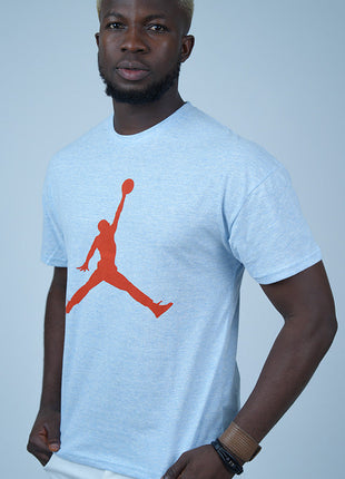 T-shirt Jordan player "Silhouette Dynamique"