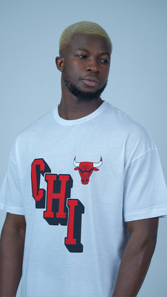 T-shirt Chicago Power