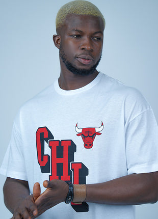 T-shirt Chicago Power