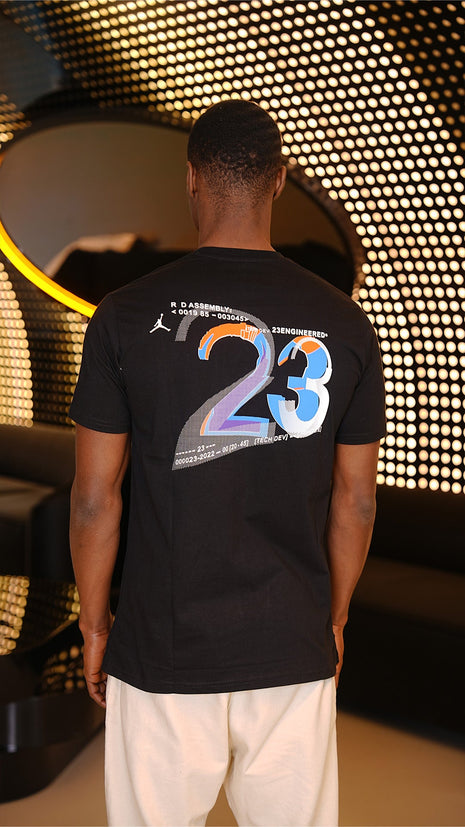 T-Shirt Sportif 'Dynamic 23'