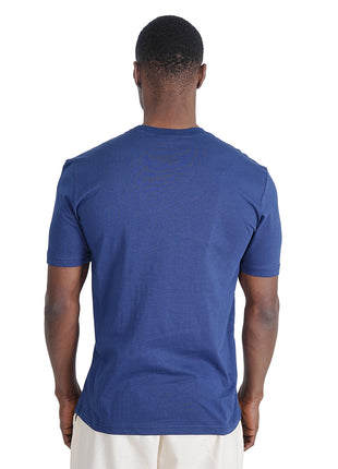 T-shirt CK Bleu en Coton Premium