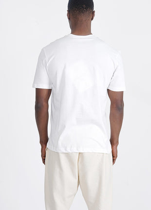 T-shirt GANT Blanc Classique