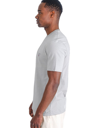 T-shirt GANT Gris Classique