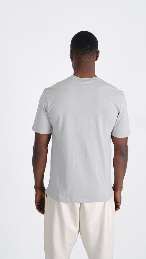 T-shirt GANT Gris Classique