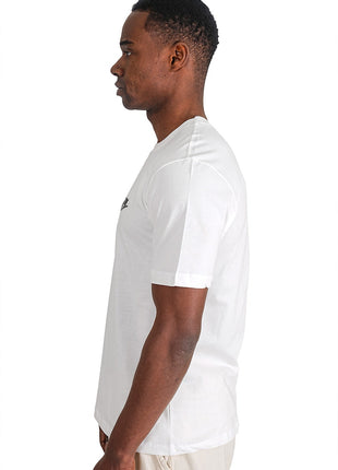 T-shirt Nike Blanc en Coton Premium