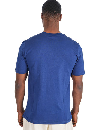 T-Shirt Classique Bleu Tommy Hilfiger