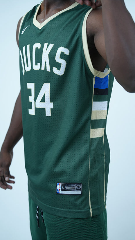 Maillot Bucks 34