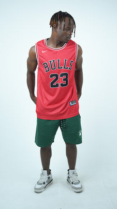 Maillot Bulls 23