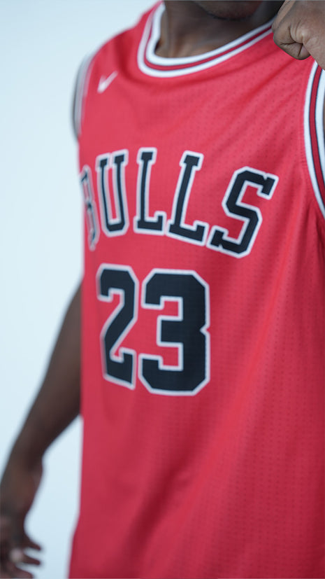 Maillot Bulls 23