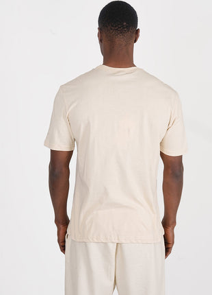 T-shirt GANT Beige Classique