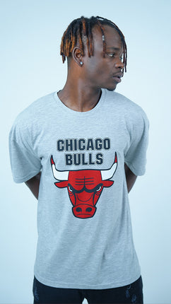 T-shirt Classic Chicago Bulls