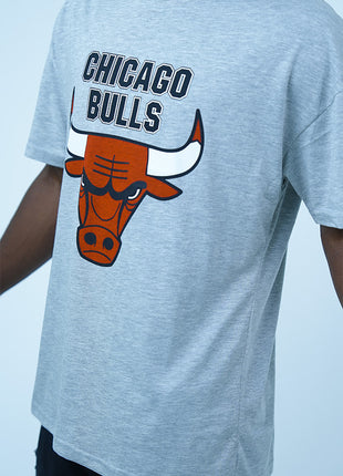 T-shirt Classic Chicago Bulls