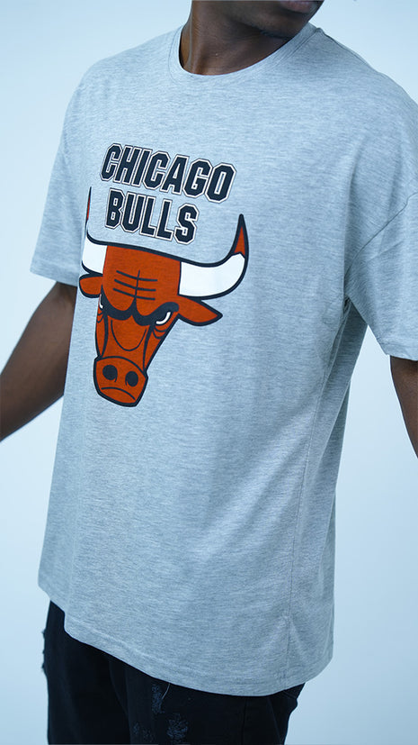 T-shirt Classic Chicago Bulls