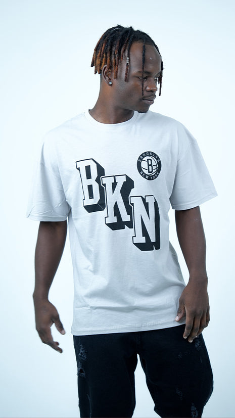 T-shirt Brooklyn Bold