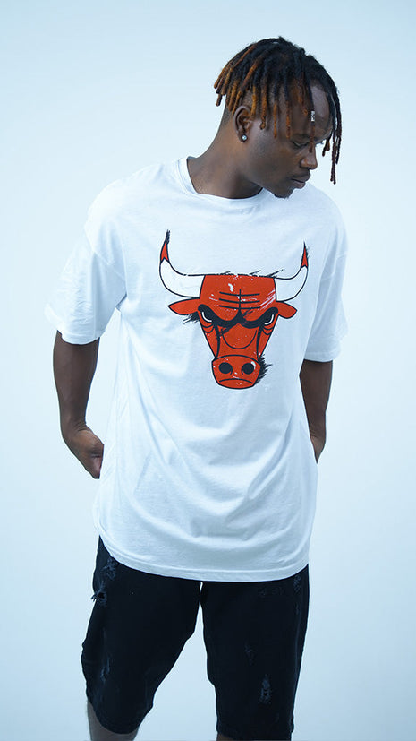 T-shirt Chicago Bull