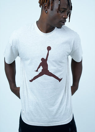 T-shirt Jordan player "Silhouette Dynamique"