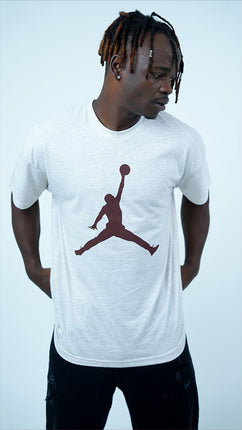 T-shirt Jordan player "Silhouette Dynamique"