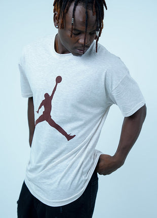 T-shirt Jordan player "Silhouette Dynamique"