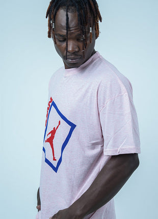 T-shirt Jordan à motif carré