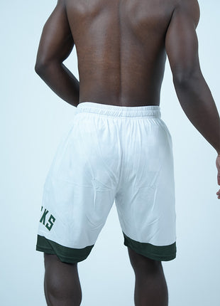 Shorts de Basket Bucks