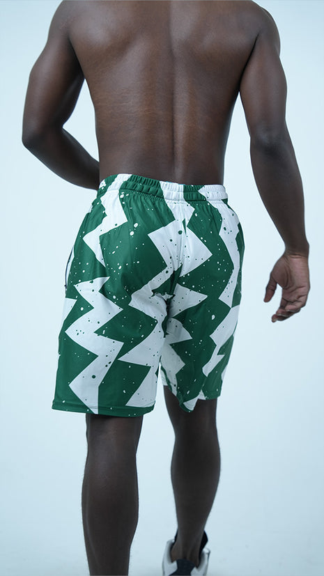 Short Sportif Celtics