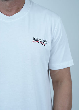 T-shirt Graphique Balenciaga