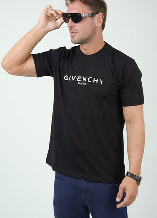 T-shirt Givenchy Classique en Coton