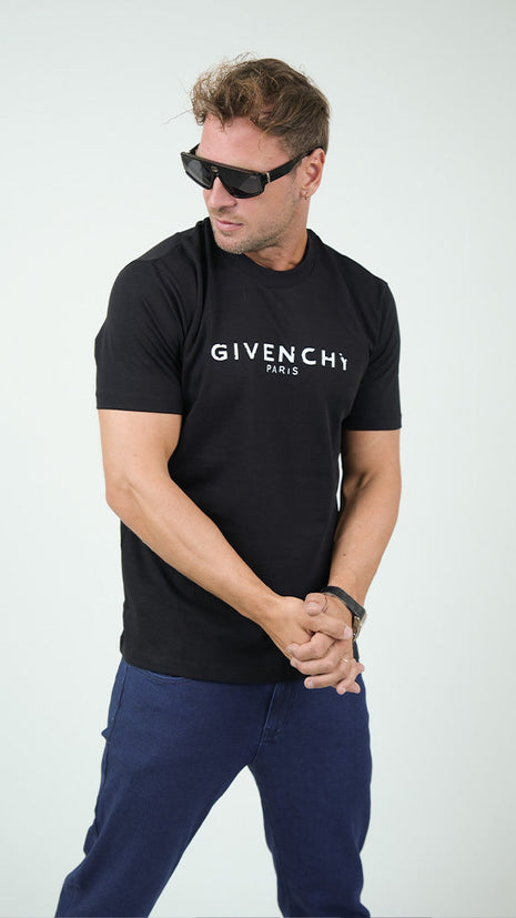 T-shirt Givenchy Classique en Coton