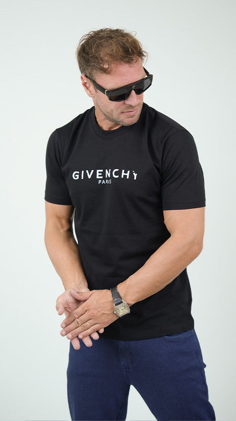 T-shirt Givenchy Classique en Coton