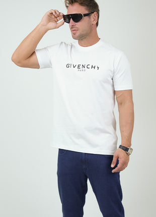 T-shirt Givenchy Classique en Coton