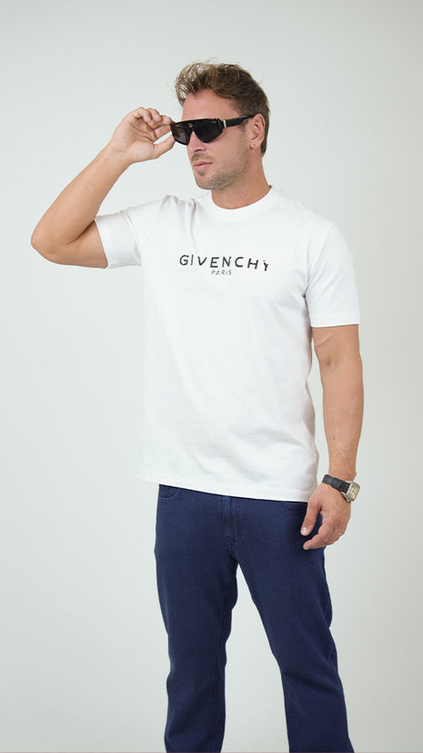 T-shirt Givenchy Classique en Coton