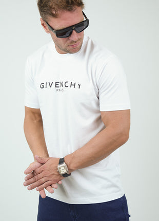 T-shirt Givenchy Classique en Coton