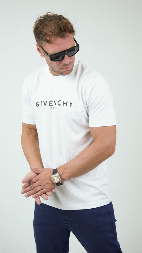 T-shirt Givenchy Classique en Coton