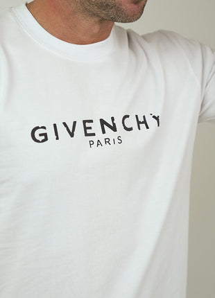 T-shirt Givenchy Classique en Coton