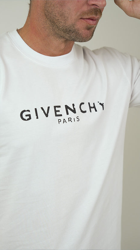 T-shirt Givenchy Classique en Coton