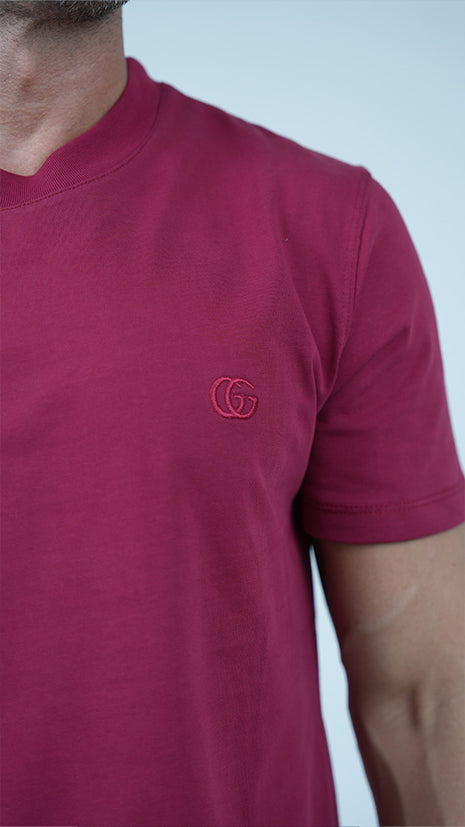 T-shirt Gucci Classique en Coton