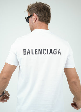 T-Shirt Balenciaga Classique