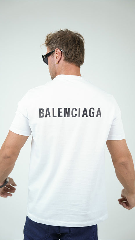 T-Shirt Balenciaga Classique