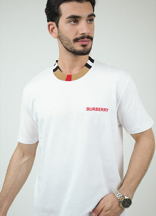 T-Shirt Burberry Raffiné