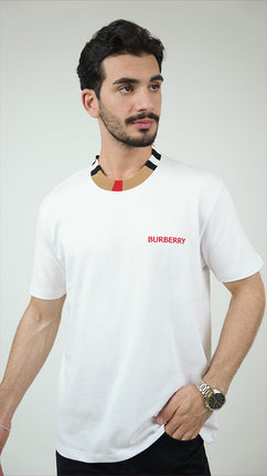 T-Shirt Burberry Raffiné