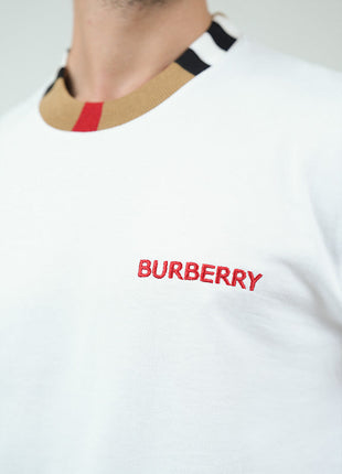 T-Shirt Burberry Raffiné