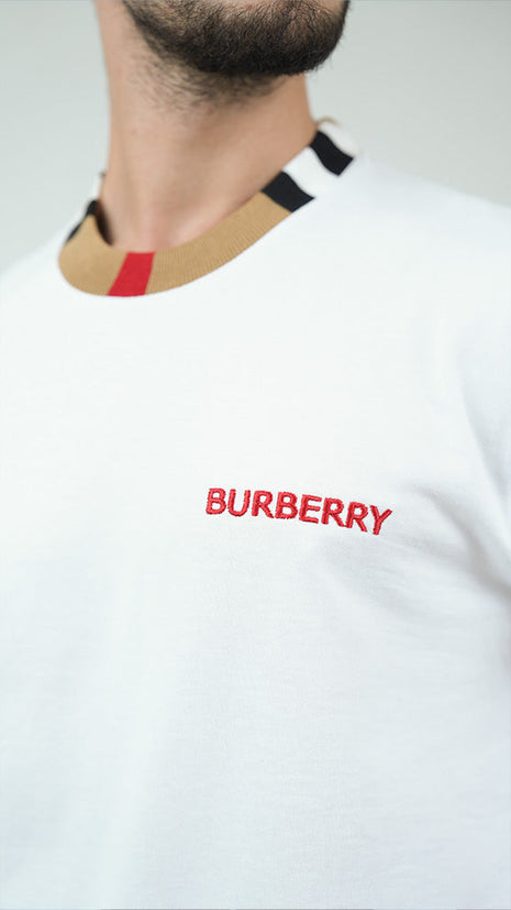 T-Shirt Burberry Raffiné