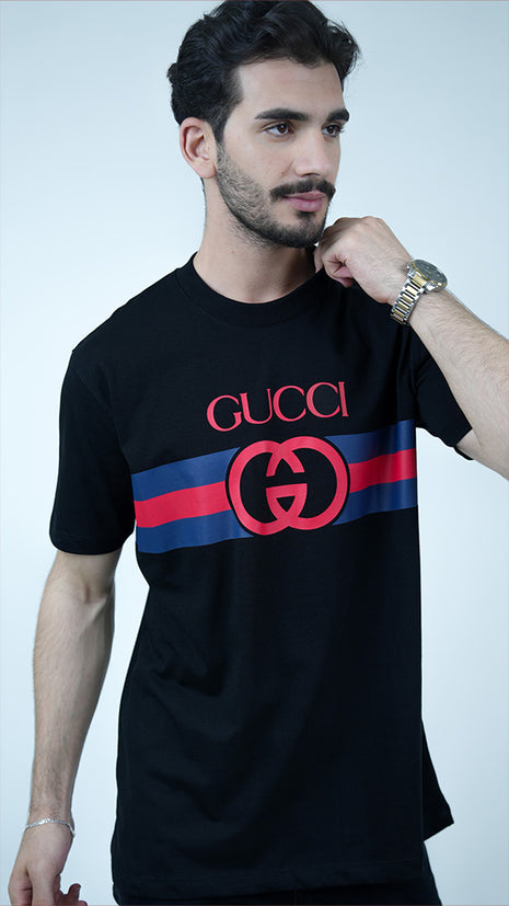 T-shirt  Gucci en Coton